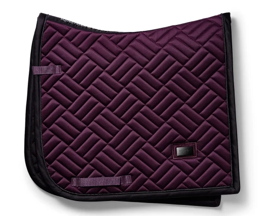 Czaprak ujeżdżeniowy Equestrian Stockholm Purple Night Modern